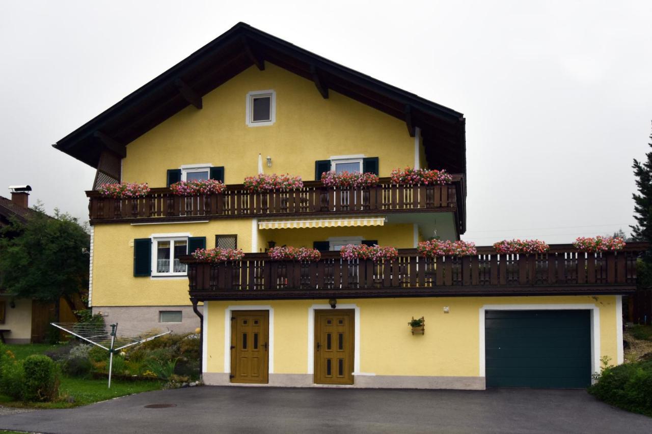 Apartments Haus Steinbock Tauplitz Exterior foto