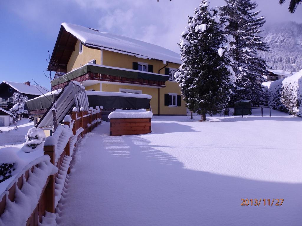 Apartments Haus Steinbock Tauplitz Exterior foto