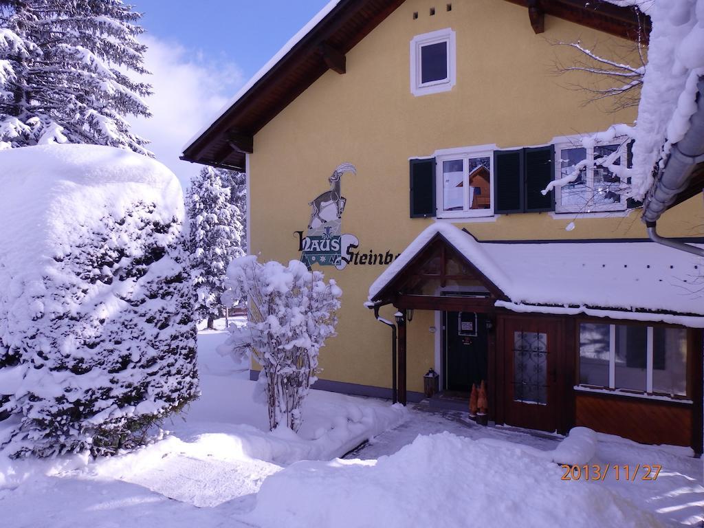 Apartments Haus Steinbock Tauplitz Exterior foto