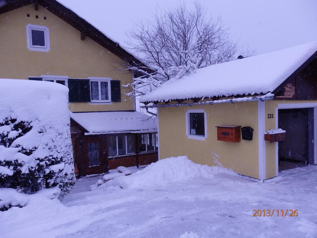 Apartments Haus Steinbock Tauplitz Exterior foto