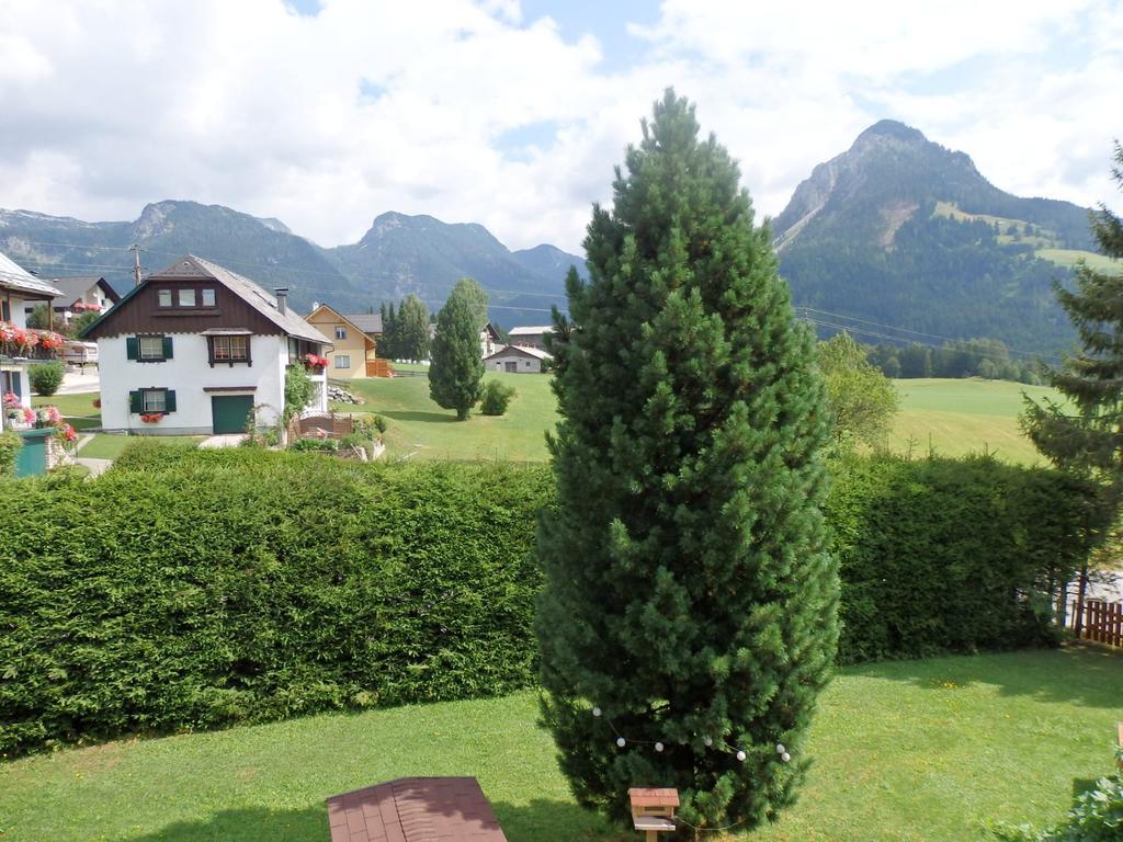 Apartments Haus Steinbock Tauplitz Exterior foto